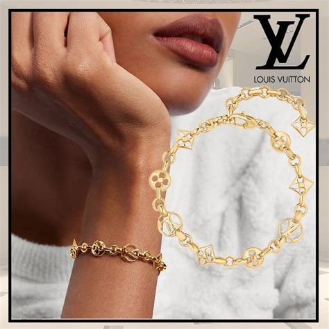 louis vuitton crazy in lock bracelet price|Louis Vuitton magnet bracelet.